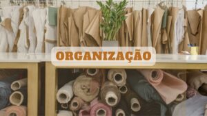 Dicas de Organização